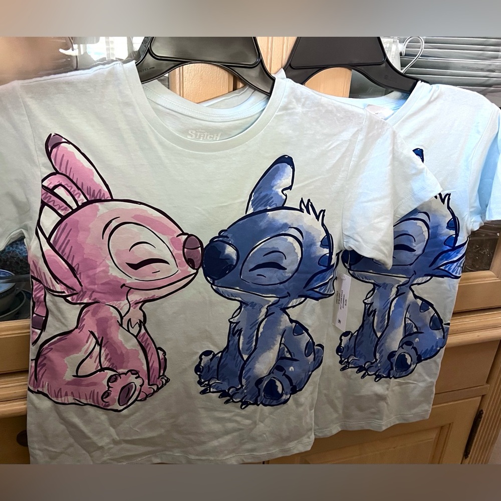 🔵SEE OTHER LISTING TO PURCHASE THIS ITEM PLEASE 🔵 DISNEY STITCH & ANGEL 🔵 - Picture 3 of 7